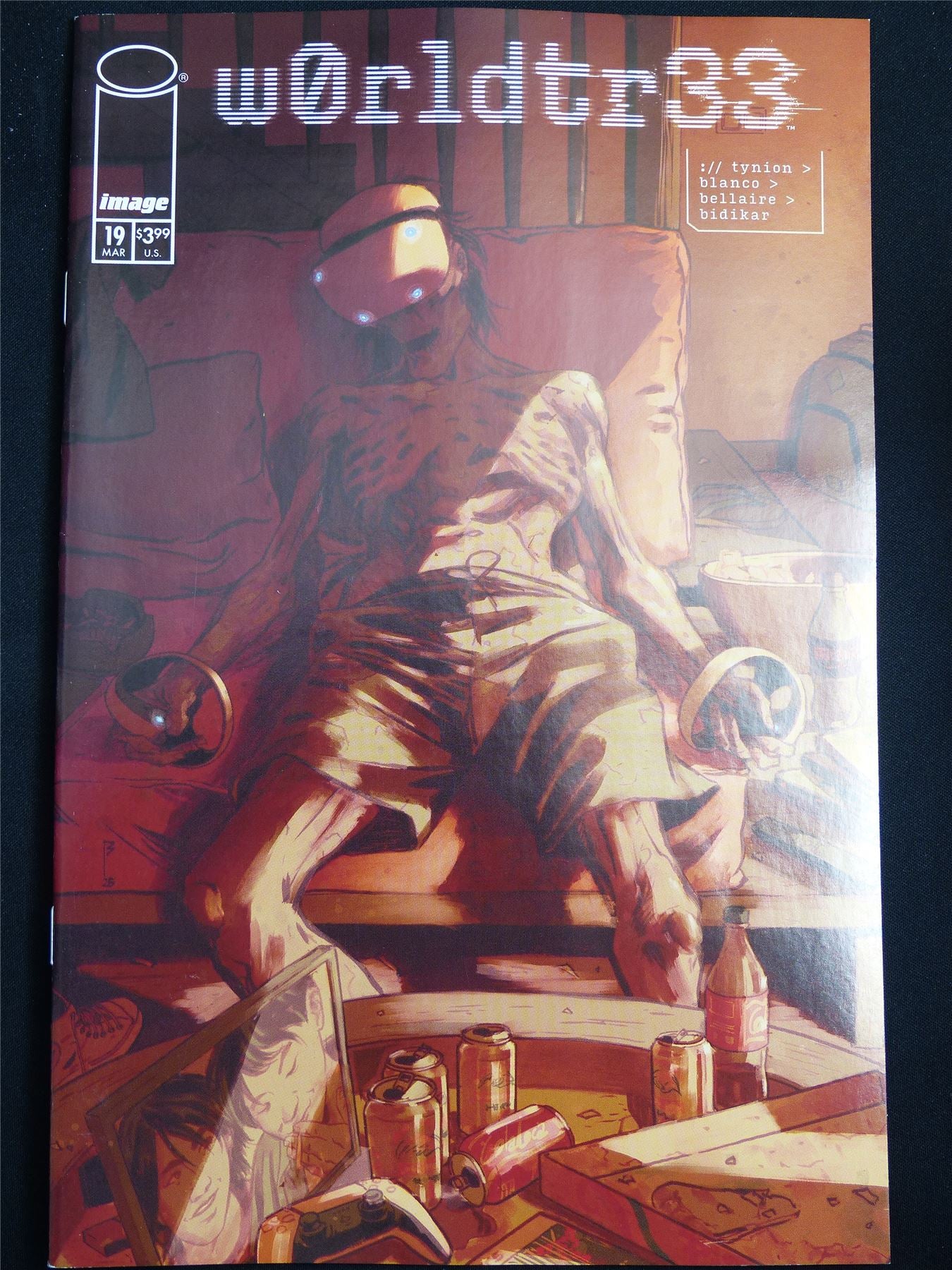 WORLDTREE #19 Cvr A - Mar 2026 Image Comic #41A
