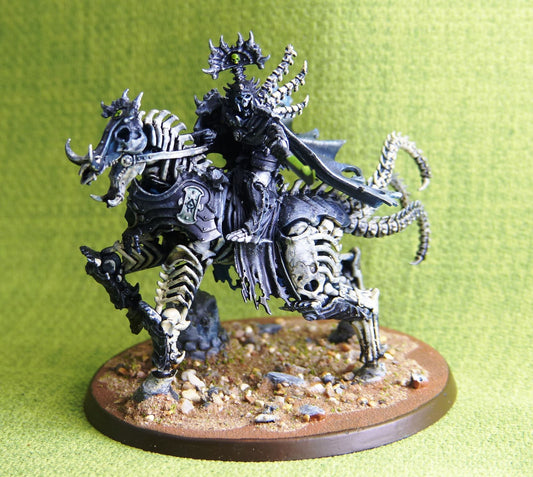 Arch-Kavalos Zandtos Painted - Warhammer AoS 40k #29