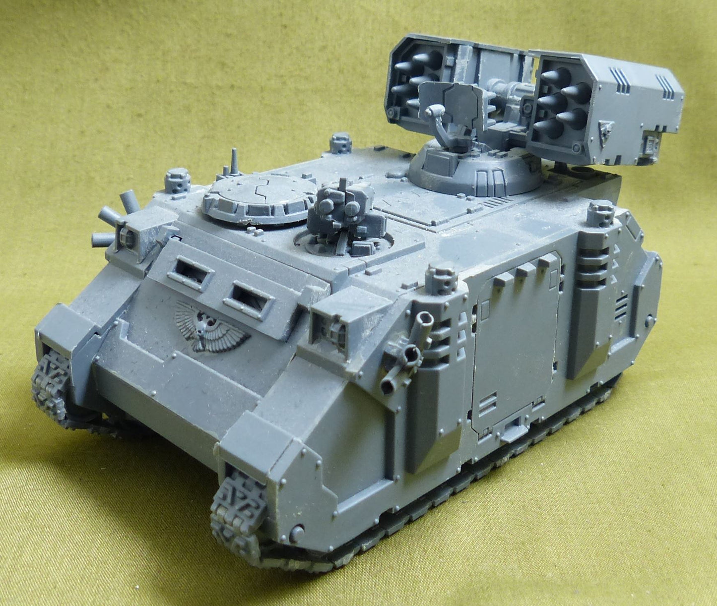 Whirlwind Tank - Space Marines - Warhammer 40K #1RO