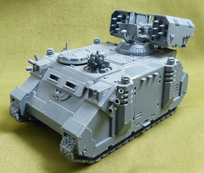 Whirlwind Tank - Space Marines - Warhammer 40K #1RO