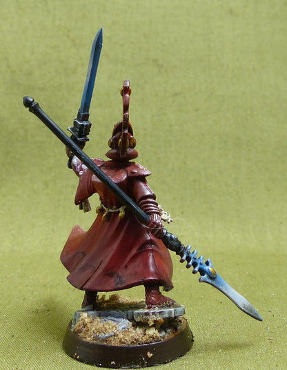 Farseer painted - Aeldari - Warhammer 40K #5TA