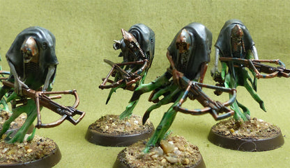 Craventhrone Guard painted - Nighthaunt - Warhammer AoS #4XQ