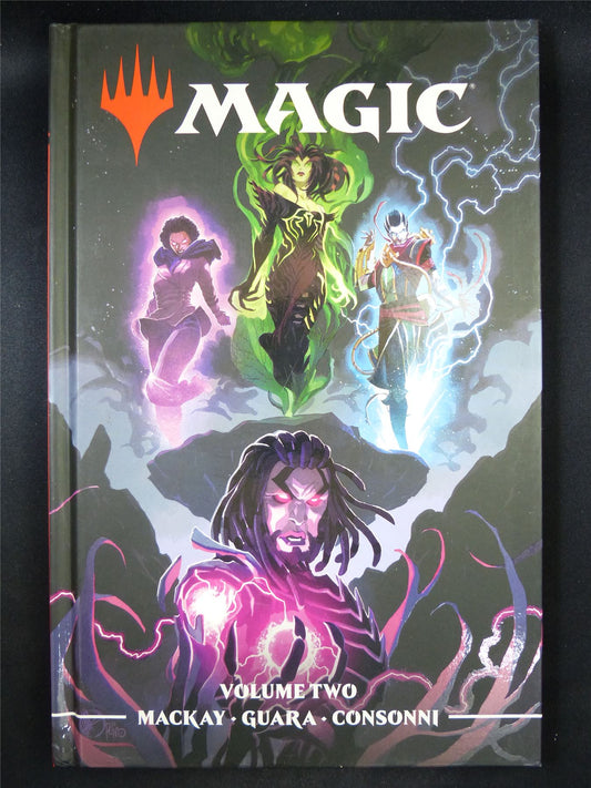 MAGIC Volume Two - Boom! Graphic Hardback #2EL