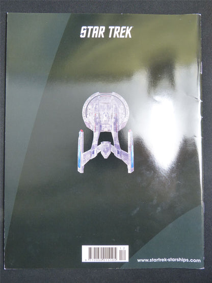 Star Trek The official Starships Collection #12 - Eaglemoss Magazine #2WW