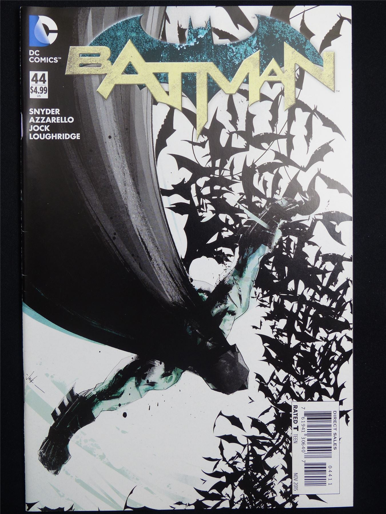 BATMAN #44 - DC Comic #3KL