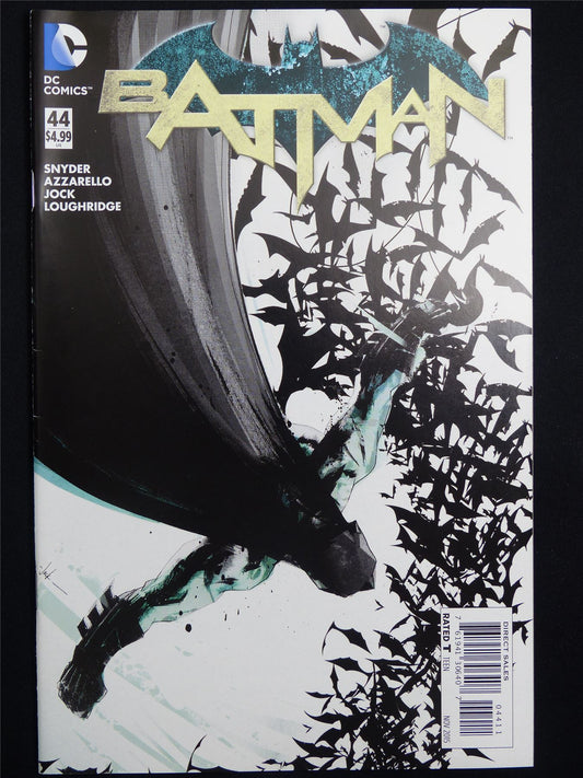BATMAN #44 - DC Comic #3KL