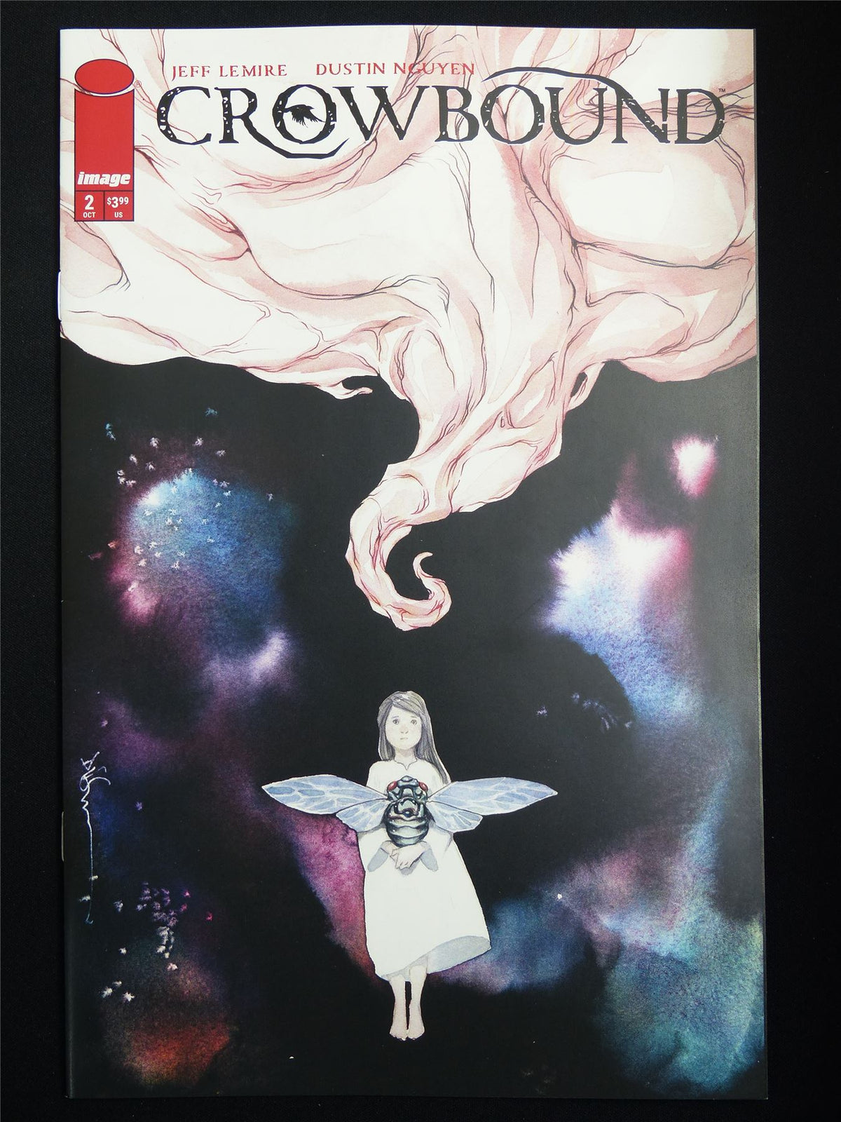 CROWBOUND #2 Cvr A - Oct 2026 Image Comic #4NT