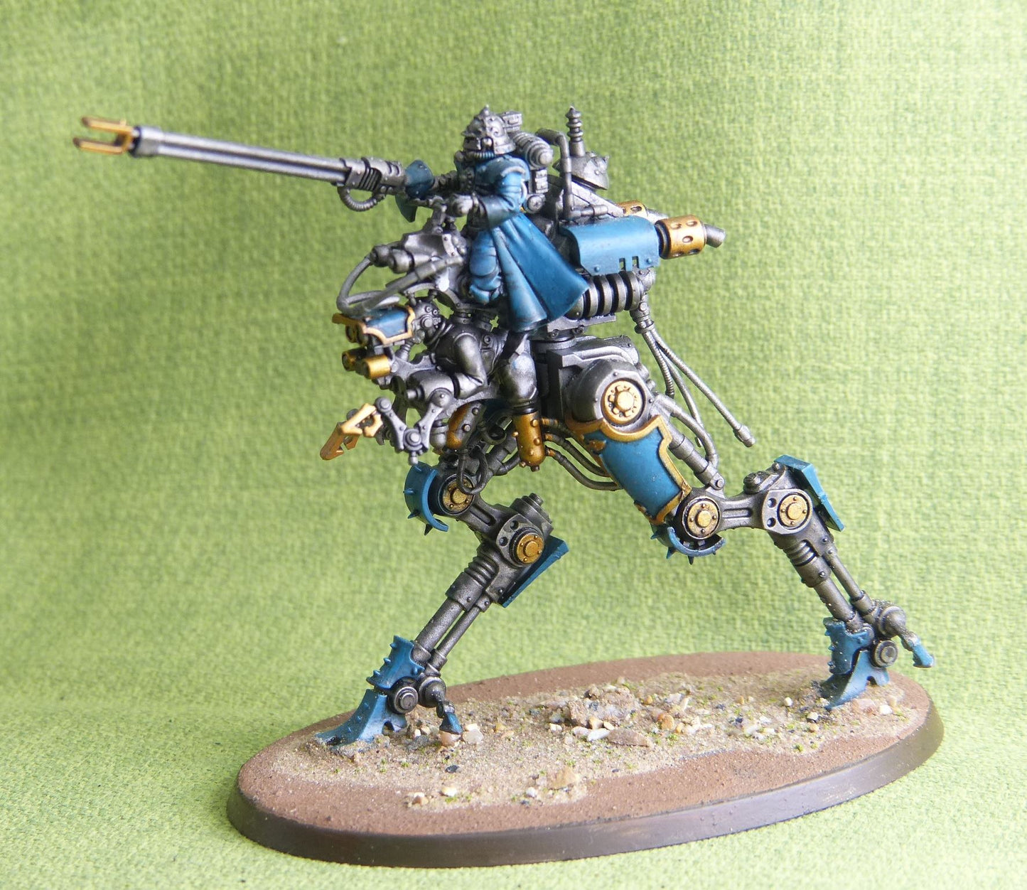 Adeptus Mechanicus - Sydonian Dragoon Painted - Warhammer AoS 40k #2B