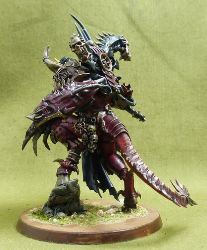 Khorne Daemon Prince painted - World Eaters - Warhammer 40K #1QF