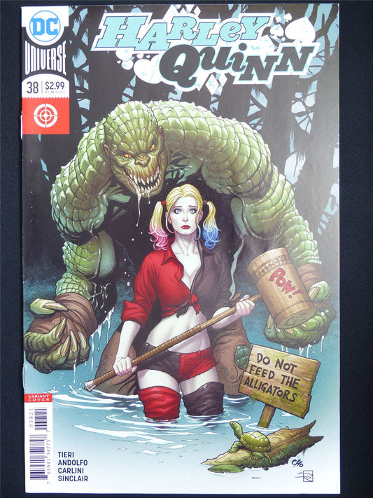 HARLEY Quinn #38 - DC Comic #3BY