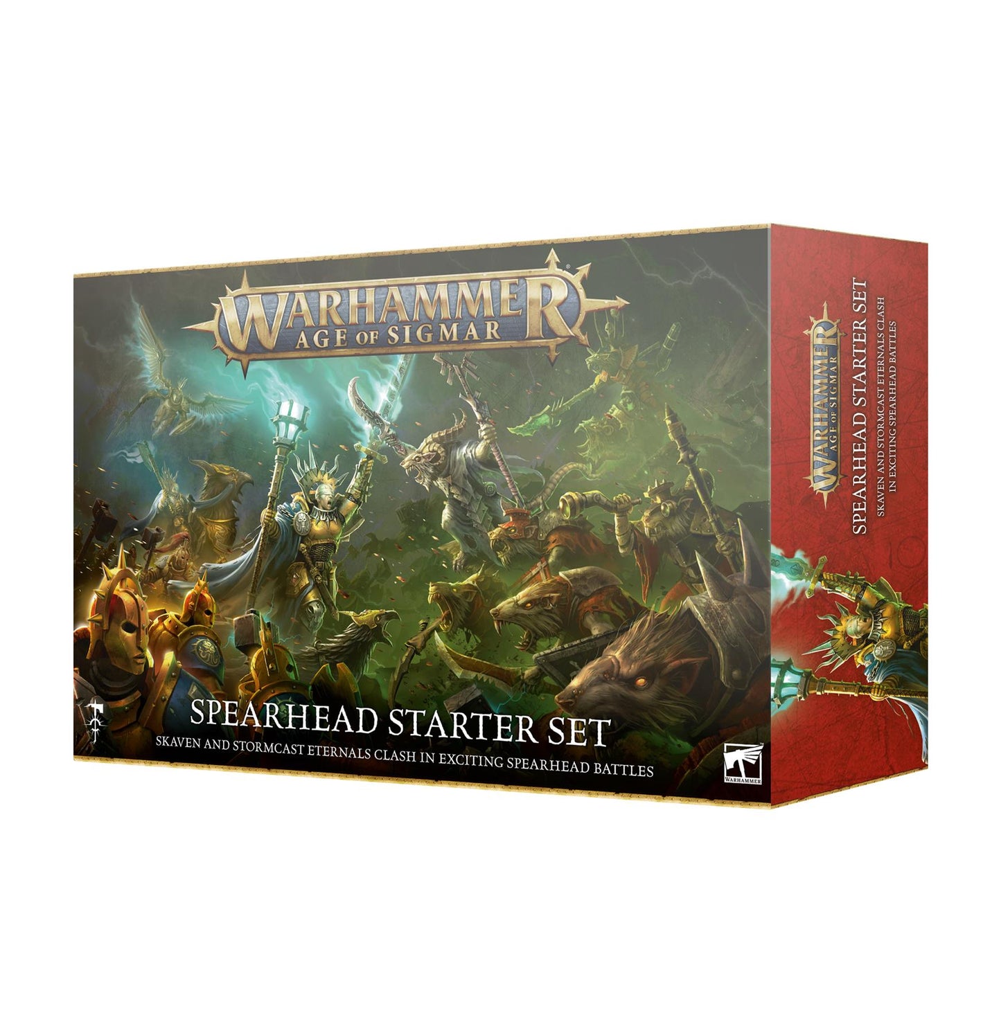 Spearhead Starter Set - Warhammer Age of Sigmar