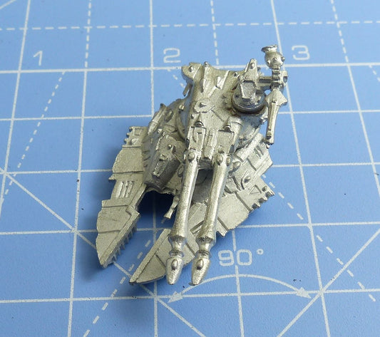 Scorpion Grav-Tank 4th Edition Classic Metal - Eldar - Warhammer Epic #U0