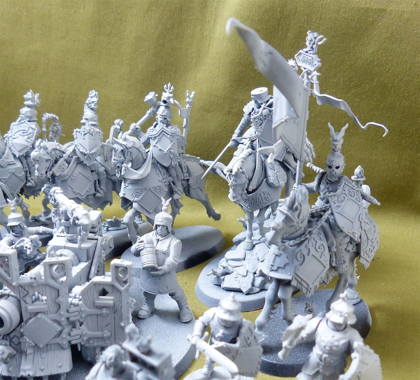 Cities of Sigmar Spearhead - Freeguild - Warhammer AoS #46E