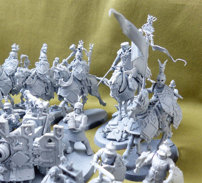 Cities of Sigmar Spearhead - Freeguild - Warhammer AoS #46E