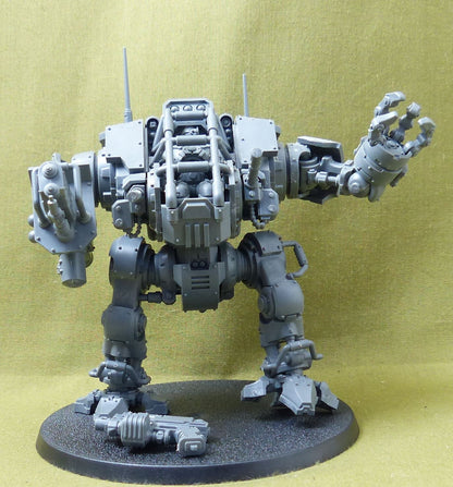 Primaris Invictor Tactical Warsuit - Space Marines - Warhammer 40K #3N9