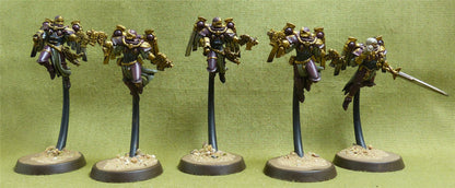 Seraphim Squad painted - Adepta Sororitas - Warhammer 40K #49W