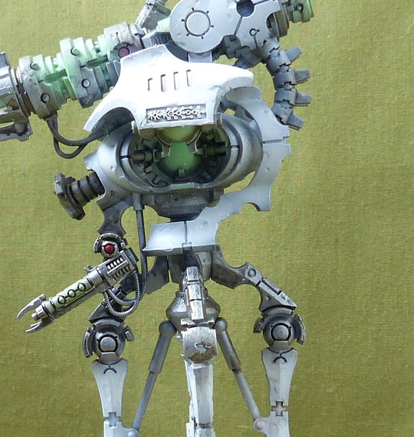 Canoptek Doomstalker painted - Necrons - Warhammer 40K #408