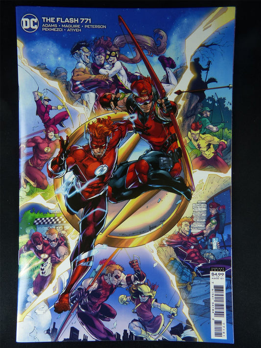 The Flash #771 Variant Cvr - DC Comic #303