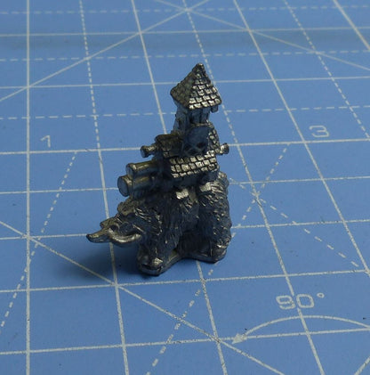 Classic Metal Ork Squiggoth - Warhammer Epic #2KZ
