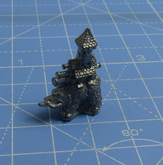 Classic Metal Ork Squiggoth - Warhammer Epic #2KZ
