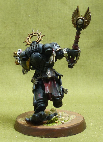Execrator painted - Black Templars - Warhammer 40K #1QK