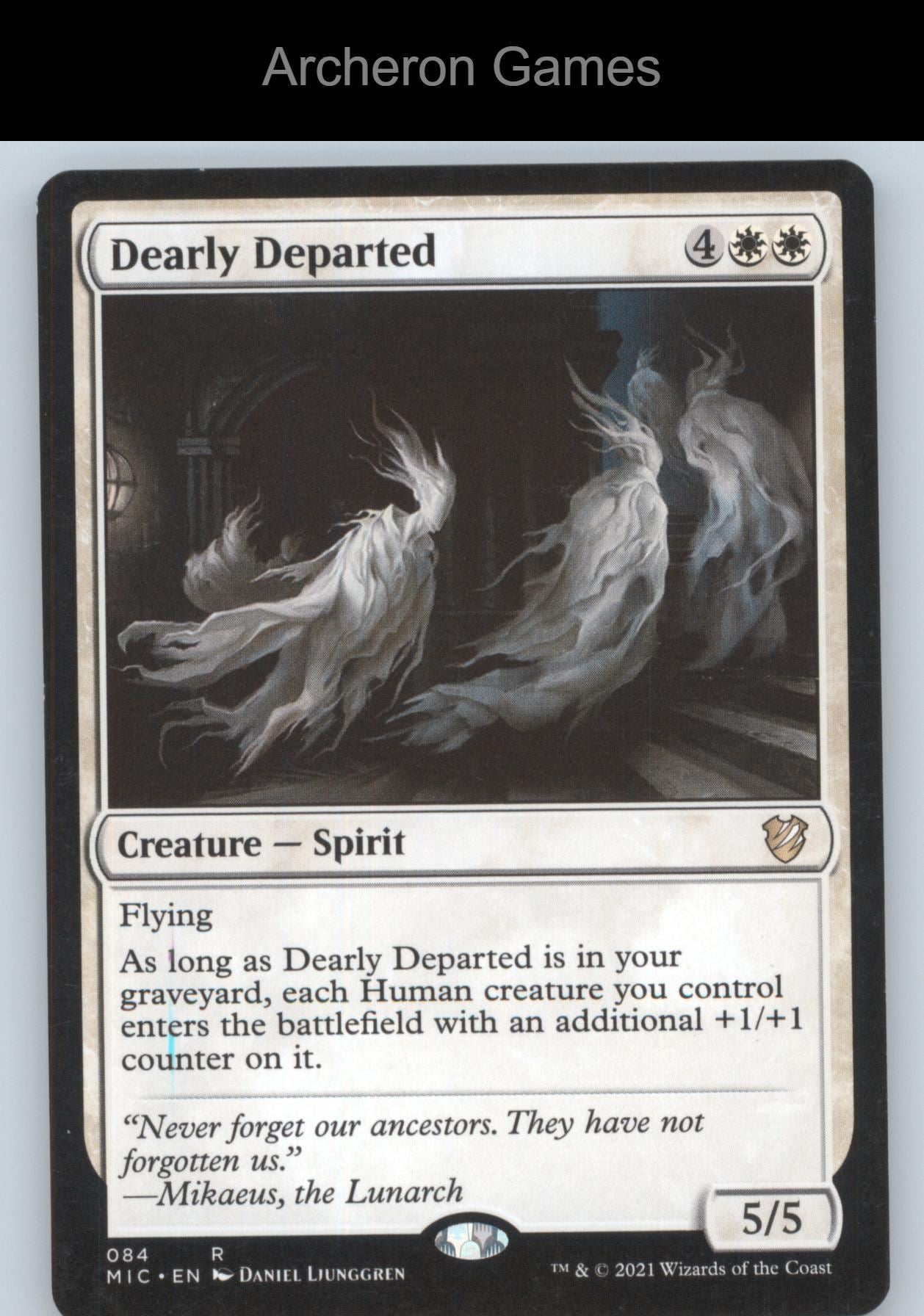 Risen Reef ECC 132 UC MTG Card Commander: Lorwyn Eclipsed