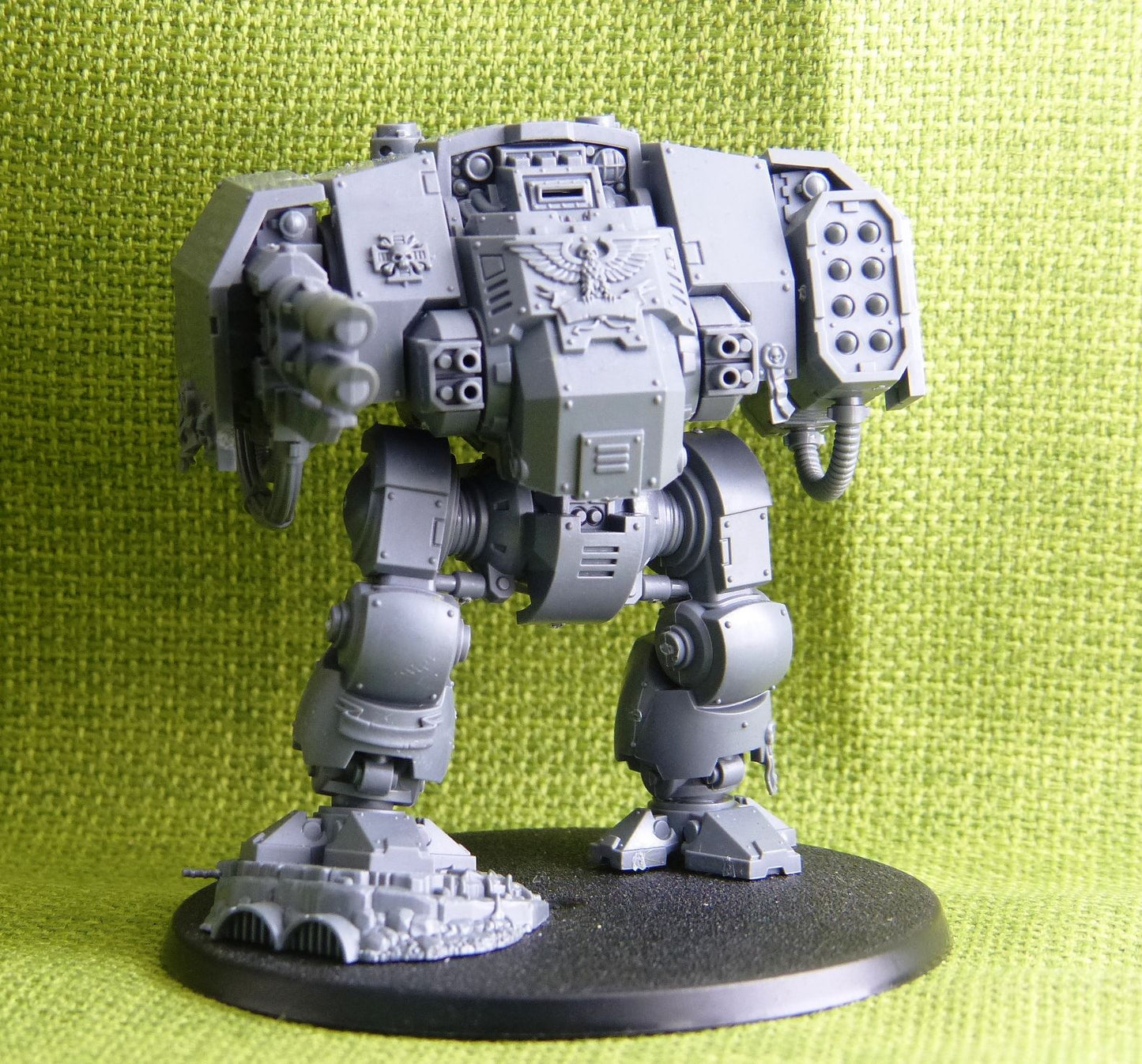 Space Marine - Ballistus Dreadnought - Warhammer AoS 40k #4P