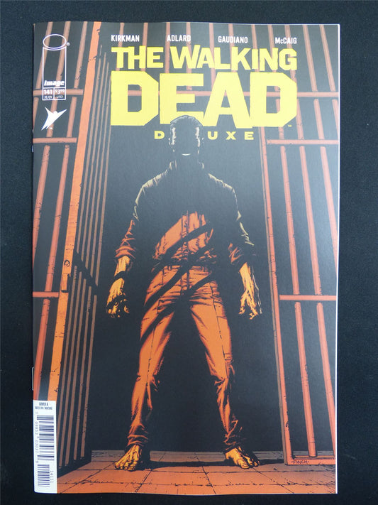 The WALKING Dead Deluxe #141 Cvr A - Jul 2026 Image Comic #29U