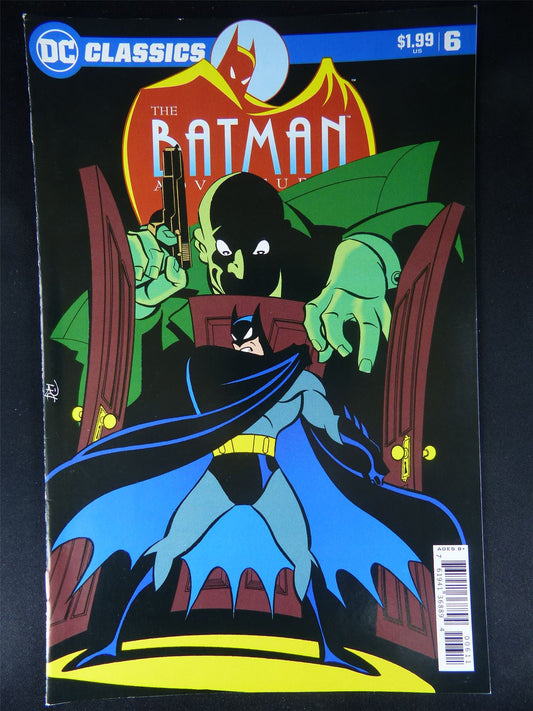 The BATMAN Adventures #6 - DC Comic #308