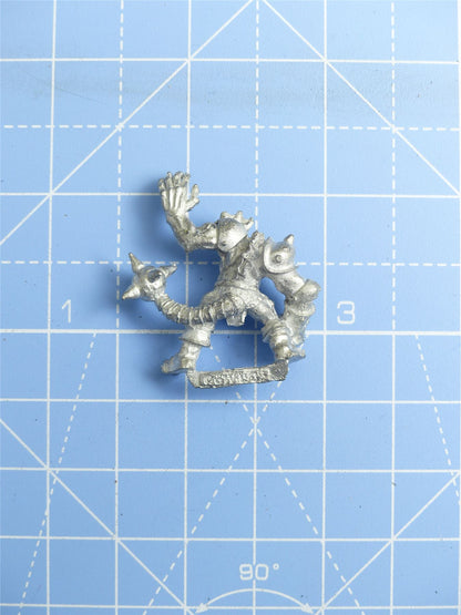 Chaos Dieter Hammerslash Classic Metal - Warhammer Blood Bowl #TB