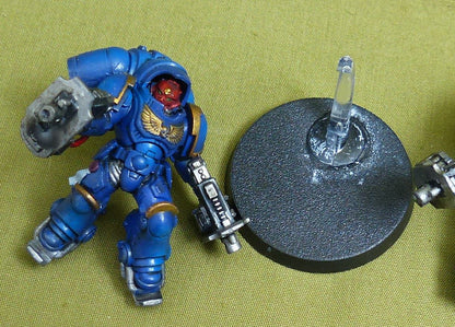 Primaris Interceptors - Space Marines - Warhammer 40K #51A