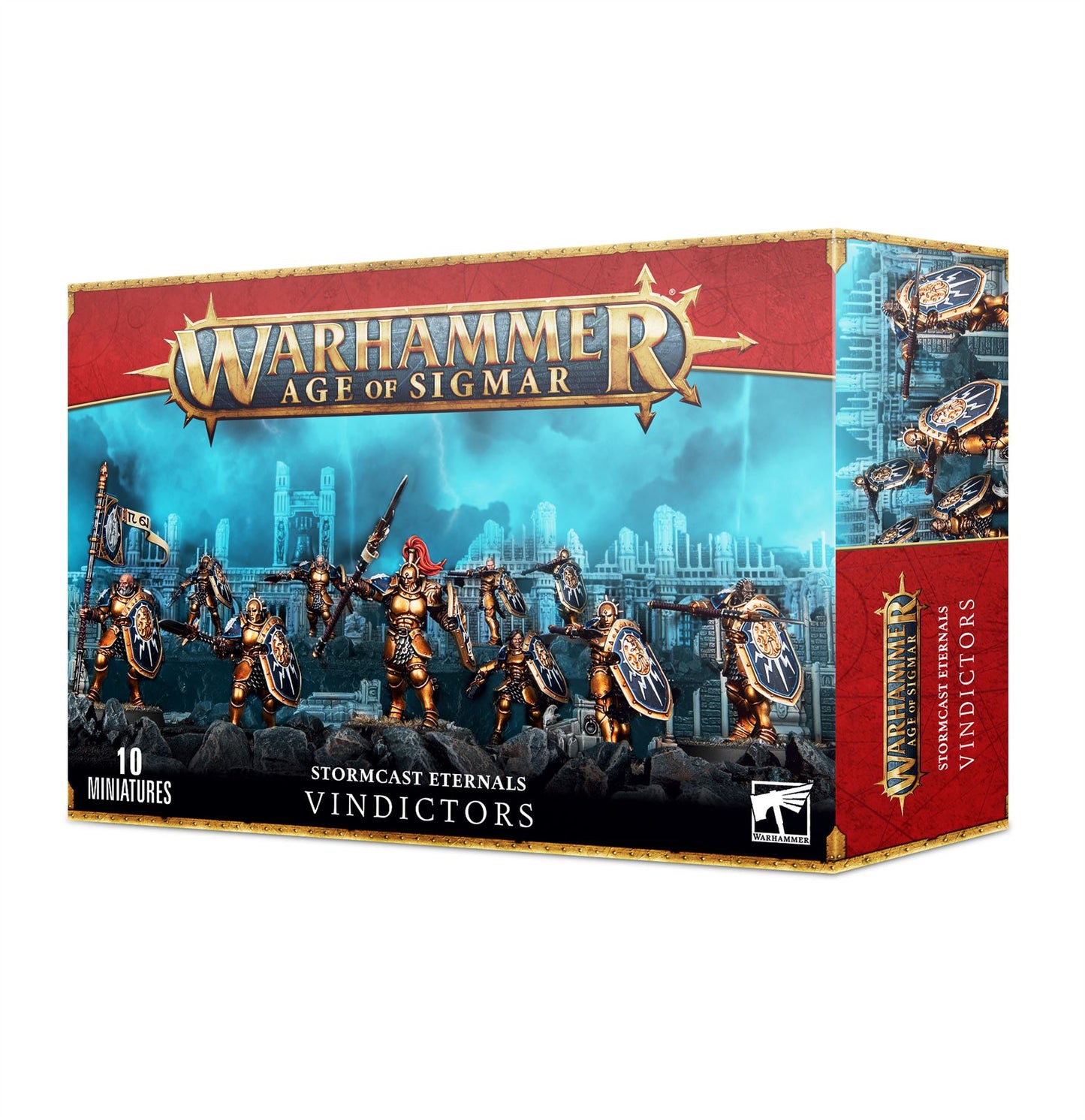 Vindictors - Stormcast Eternals - Age Of Sigmar #1M6