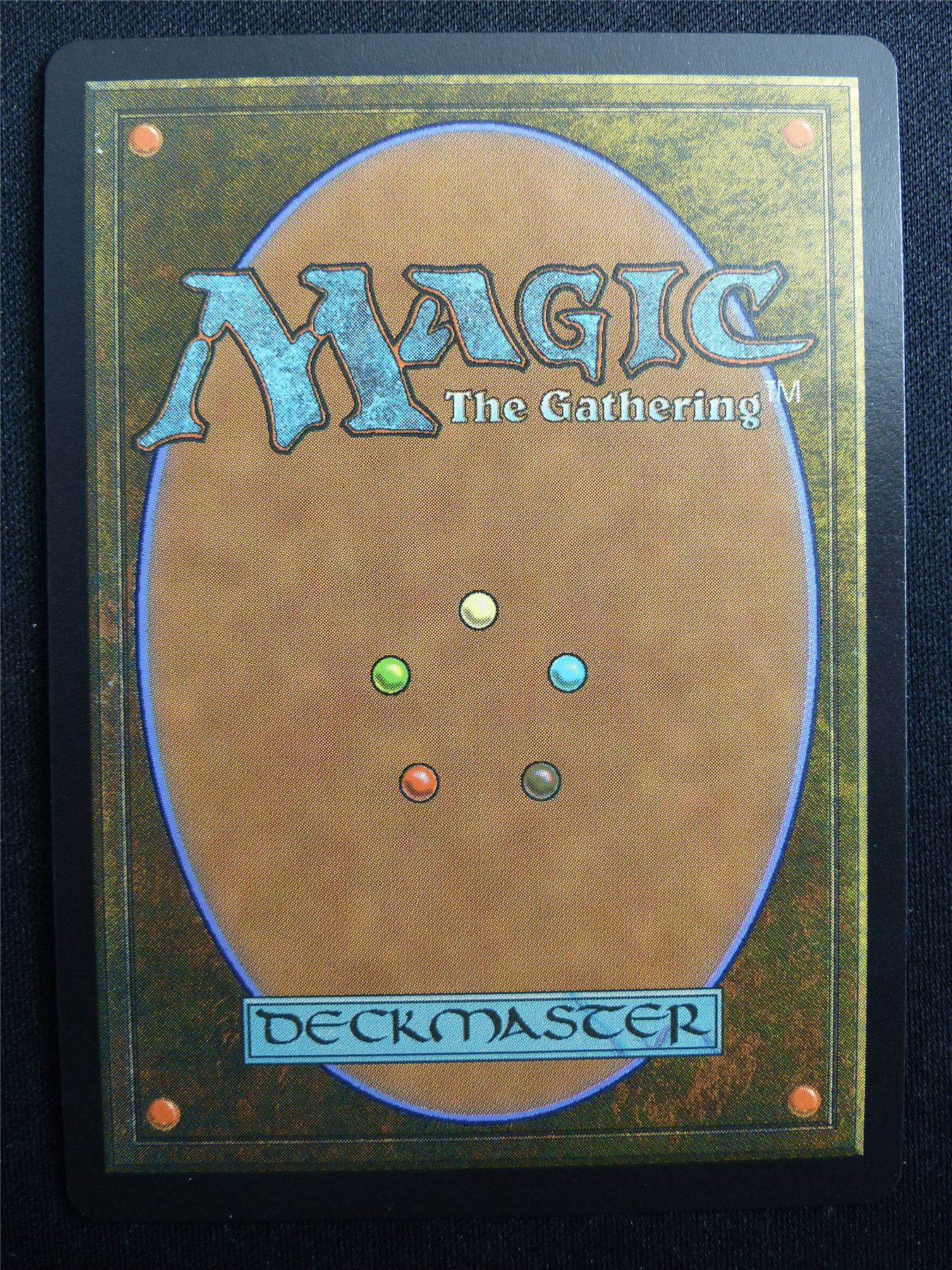 Traveling Chocobo Foil Chocobo Track - FIN - Mtg Card #3EA