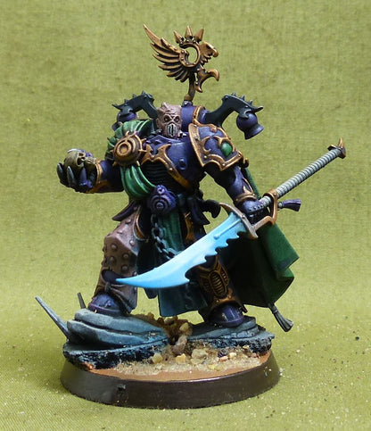Lord Exultant painted - Emperor's Children - Warhammer 40K #5SO