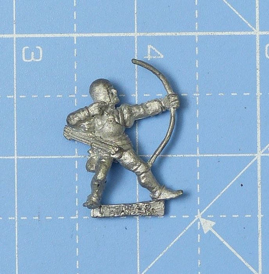 Classic Metal Archer - Warhammer Old World #2J9