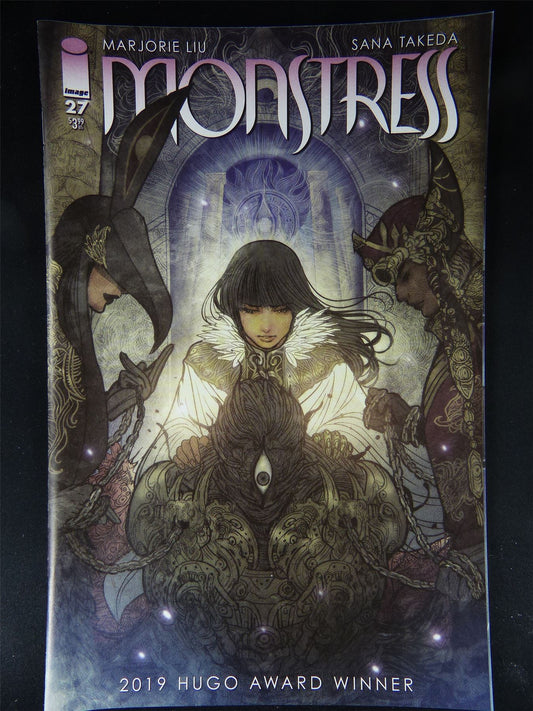 MONSTRESS #27 - Image Comic #32I