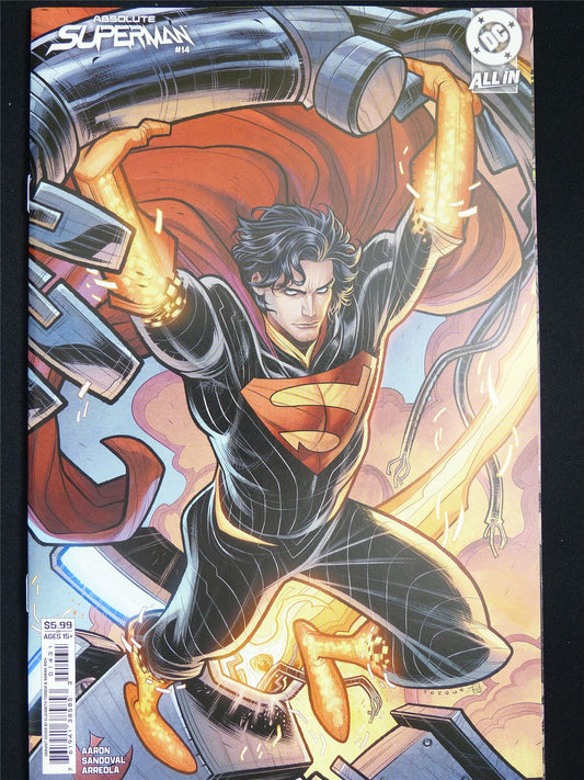 Absolute BATMAN #14 - DC Comic #11S