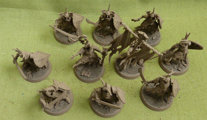 Barrow Guard - Soulblight Gravelords - Warhammer AoS #50S