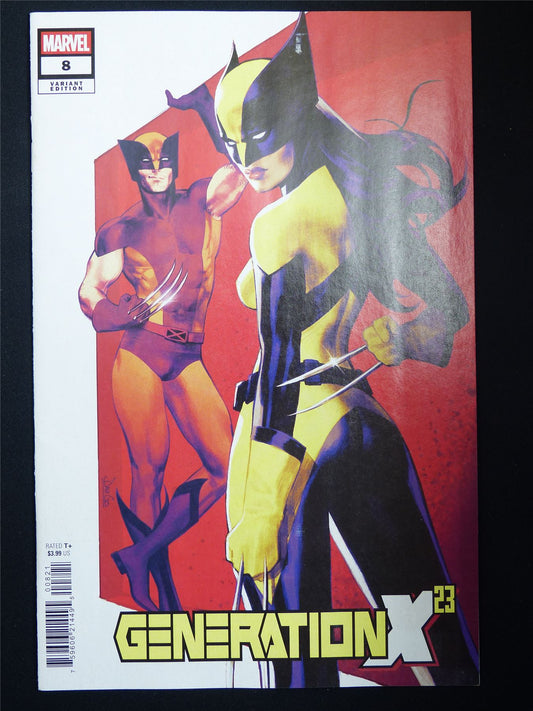 GENERATION X-23 #8 Cvr B - Dec 2026 Marvel Comic #4LS