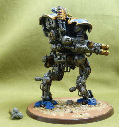 Armiger Helverin set of 1 painted - Imperial Knights - Warhammer 40K #5