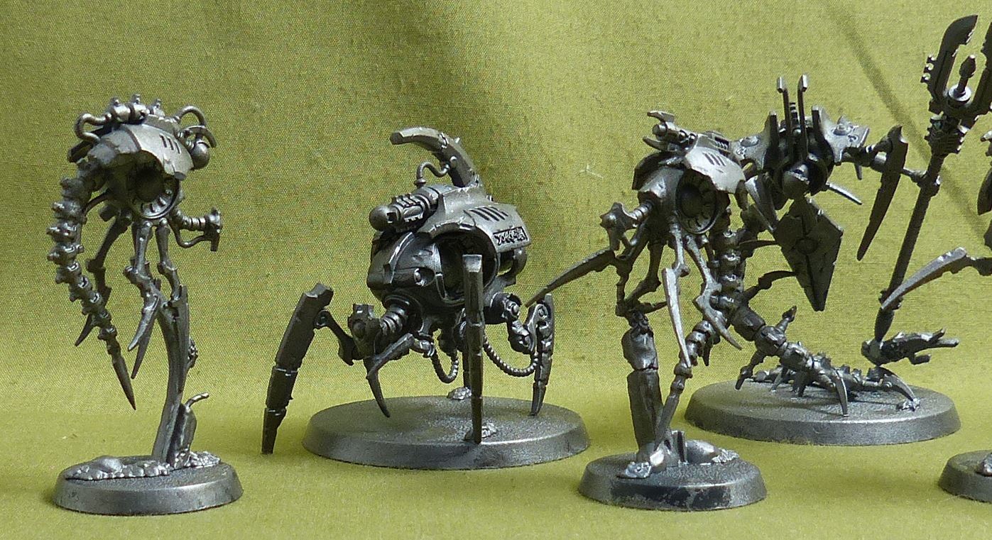 Kill Team: Canoptek Circle  - Necrons - Warhammer 40K #31E