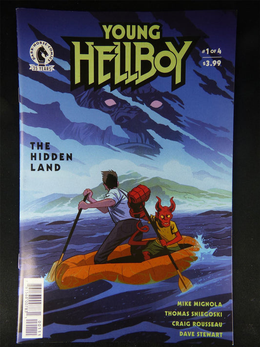 Young HELLBOY #1 - Dark Horse Comic #32N