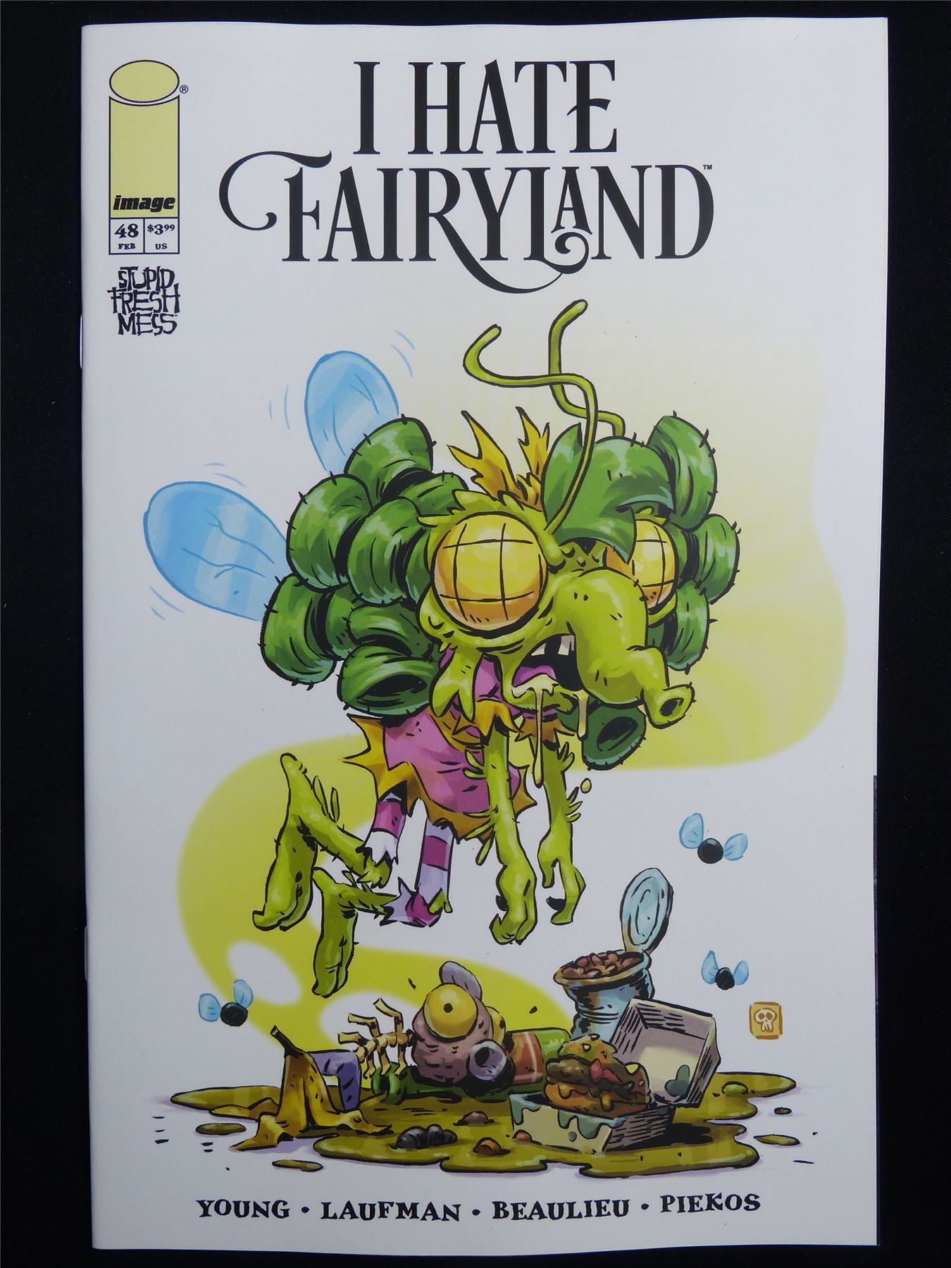 I Hate Fairyland #48 Cvr A - Feb 2026 Image Comic #2M1
