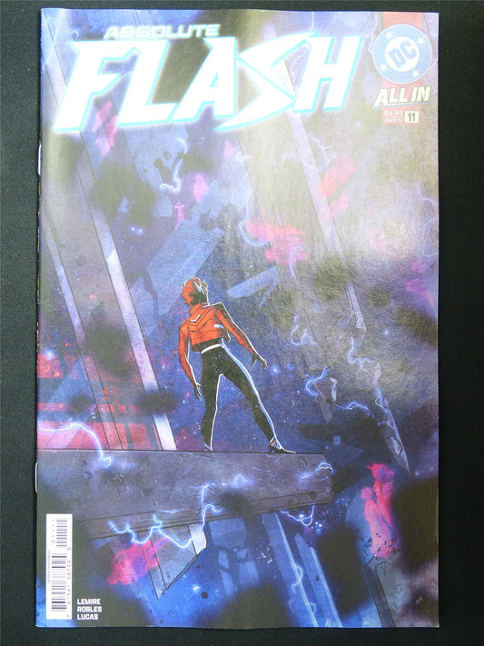 Absolute FLASH #11 - DC Comic #29B