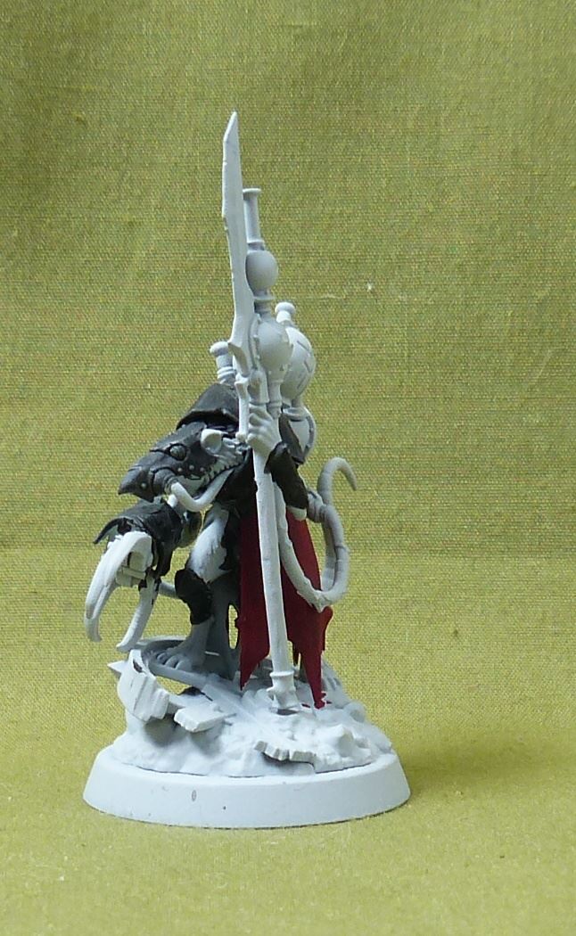 Arch-Warlock- Skaven - Warhammer AoS #4OH