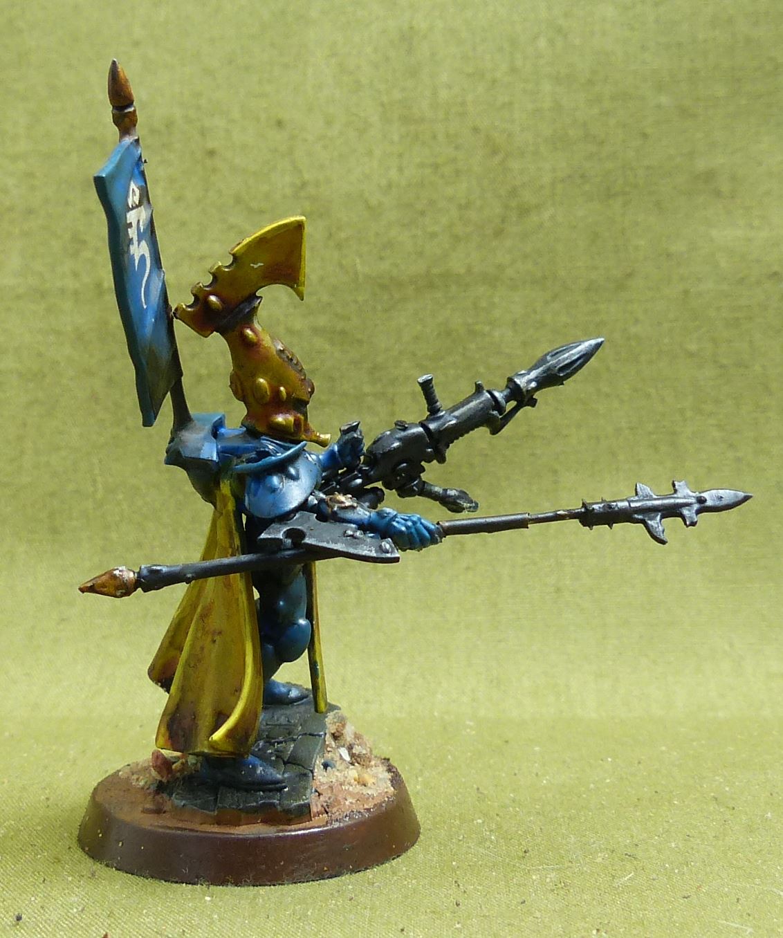 Aeldari Champion - Aeldari - Warhammer 40K #19S