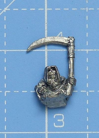 Classic Metal Reaper Rider B - Warhammer Oldworld