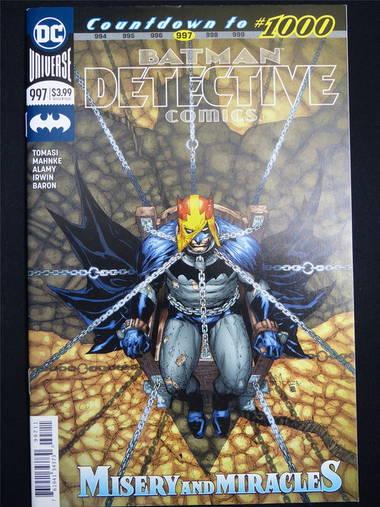 BATMAN: Detective Comics #997 - DC Comic #2UK