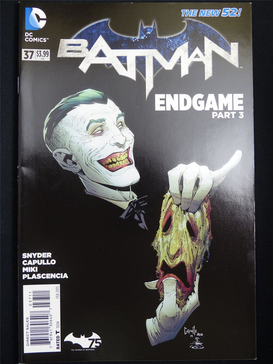 BATMAN #37 new 52! - DC Comic #2T3
