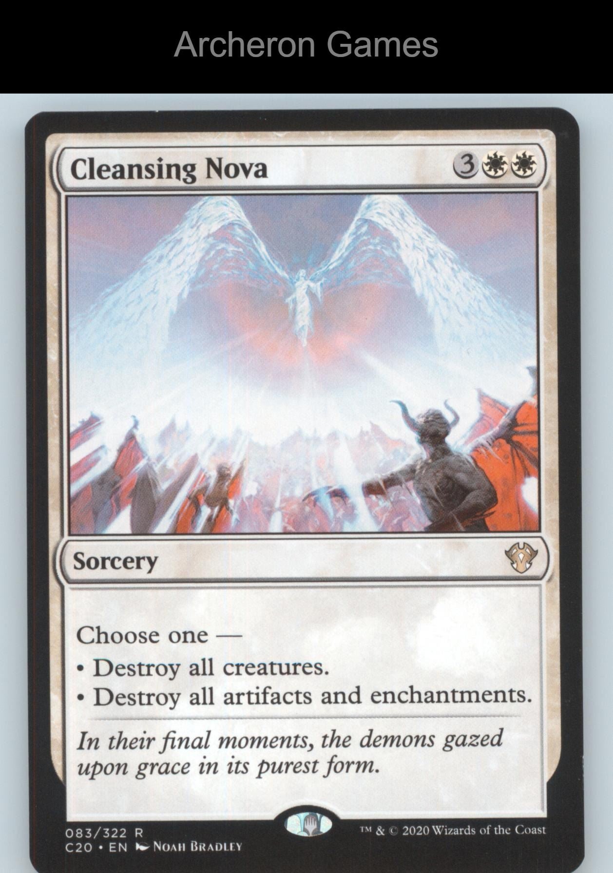 One with the Machine 66 R MTG Card Core Set 2019